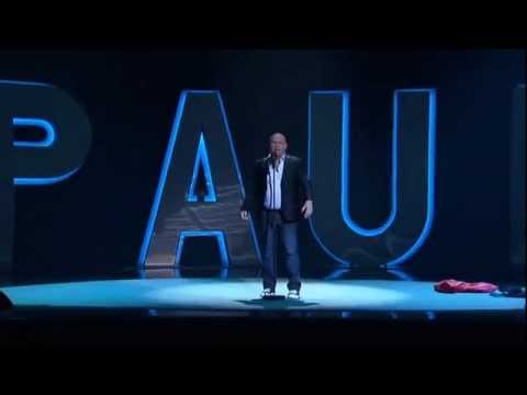 Paul de Leeuw: Poephoofd'