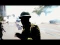 Kenyan opposition leader teargassed at protest  - 01:16 min - News - Video