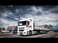 Mercedes Axor 1840 MP3 Reworked 1.39