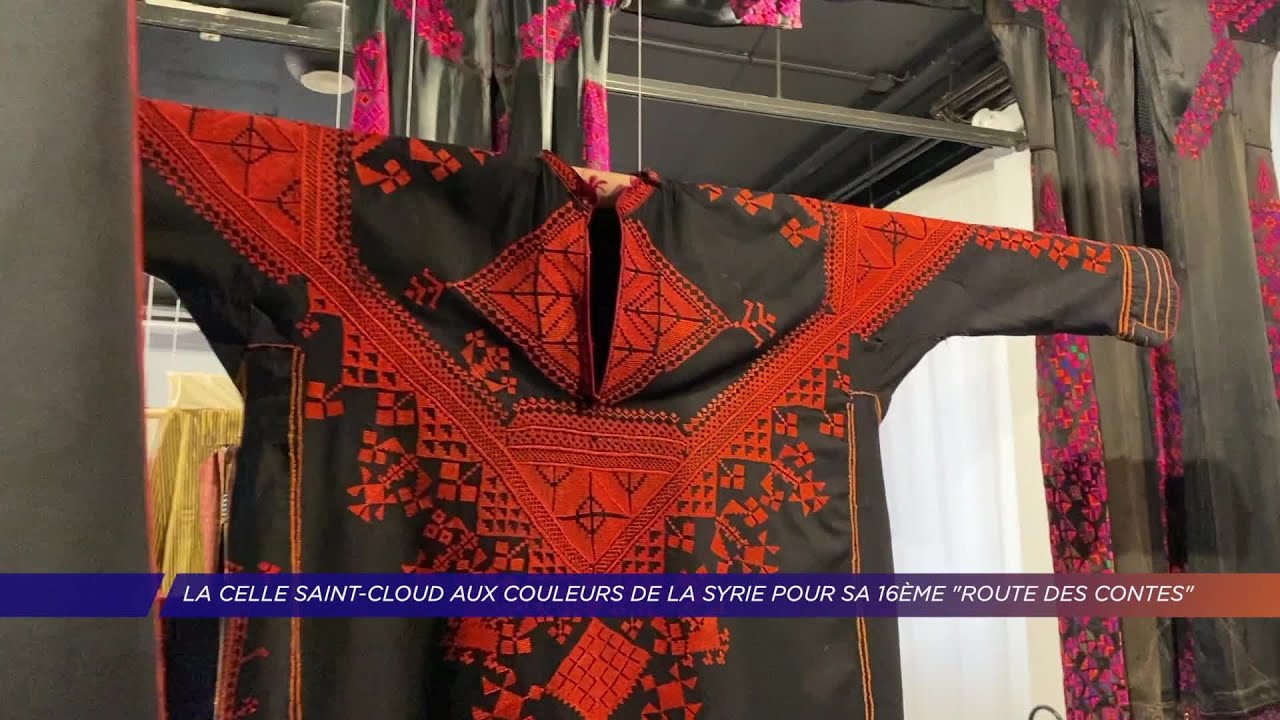 Yvelines | La Celle Saint-Cloud aux couleurs de la Syrie pour sa 16ème « Route des Contes »