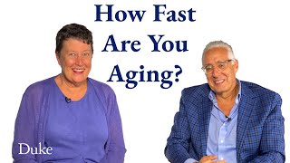 How Fast Are You Aging? video