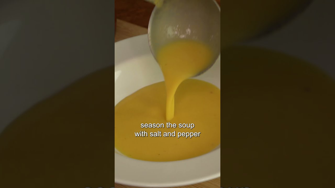 If you cook this soup, you will beep with joy like R2-D2