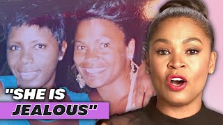 Nia Long Reveals Why She Doesn't Talks With Her Sister