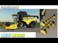 New Holland CR 6.90 v1.0.0.1