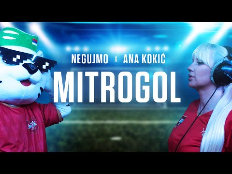 Upload mp3 to YouTube and audio cutter for negujmosrbski x Ana Kokić - Mitrogol (Official Video) download from Youtube