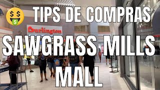Tips de compras en Sawgrass Mills Mall