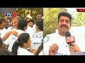 Celebrities participate in walk for Water in Hyderabad