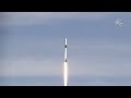 NASA, SpaceX launch cargo spacecraft to ISS  - 01:20 min - News - Video