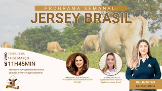 Programa Jersey Brasil - Especial mês da mulher