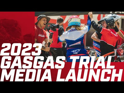 The 2023 GASGAS Trial Media Launch