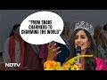Sini Shetty On India Hosting Miss World: From Snake Charmers To Charming The World