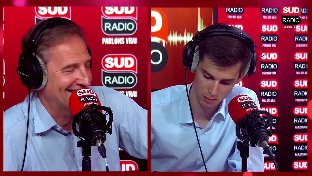 Incendies / Debreif du match de la France - Émission du 10 juillet 2026