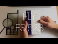 Fly FS528 / Распаковка и краткий обзор