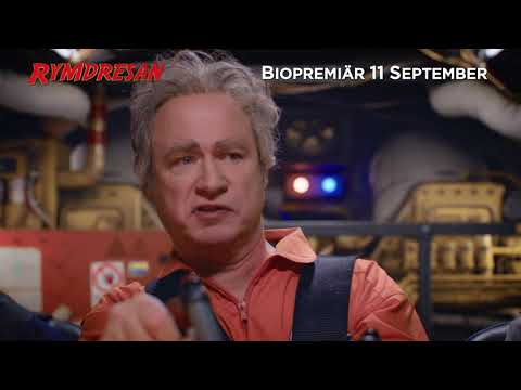 Rymdresan'