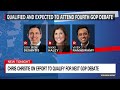 Chris Christie calls Rep. Santos a ‘liar and a thief’ after House voted to expel him(CNN) - 04:46 min - News - Video