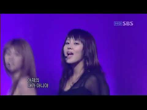 천상지희 The Grace - Boomerang