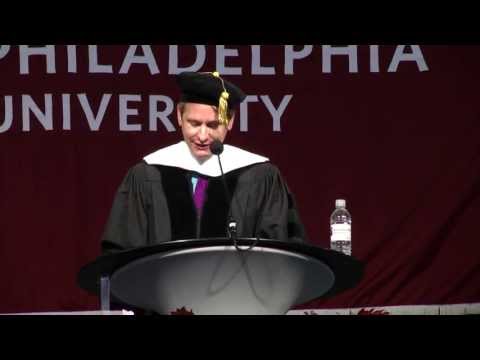 PhilaU: Carson Kressley's 2013 Commencement Address