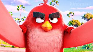 Angry Birds 3 в кино — Тизер-трейлер (2025)