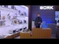 BORK K503: видеообзор чайника и отзывы покупателей