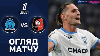 Марсель – Ренн. Чемпіонат Франції, 34-й тур / Огляд матчу