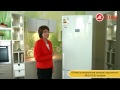 Видеообзор холодильника LG GA-B409UQA с экспертом М.Видео