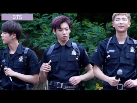 FUNNY!!!! Idols scared of animals (EXO, BTS, Apink, Girl's day, BEAST....)