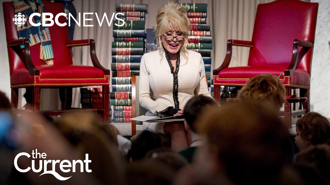 How Dolly Parton gave millions of children the gift of reading | The Current