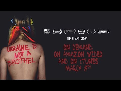 Ukraine Is Not a Brothel'