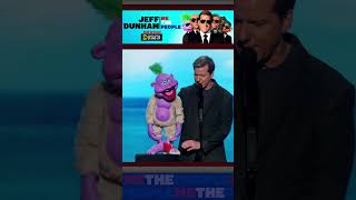 Oh, no! Peanut isn’t feeling well?! | Me The People | JEFF DUNHAM
