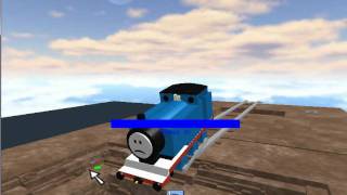 Thomas Crashes For Randognor212 Roblox