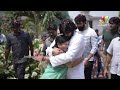 Pawan Kalyan and Chiranjeevi Emotional Moment | Chiranjeevi & Family Celebrates Pawan Kalyan Victory  - 03:53 min - News - Video