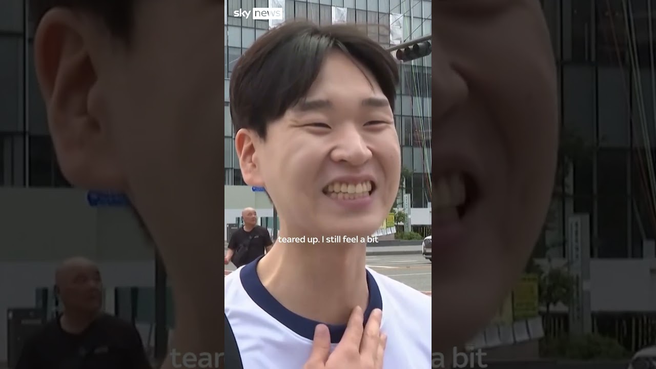 Spurs fan: 'Like saying goodbye to an ex lover'