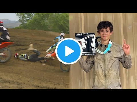 Motocross Aidan Zingg Crash at Mammoth MX – Aidan Zingg Death Shocks Motocross World