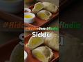 Siddu, a hearty Pahadi #HiddenGemsofIndia often consumed during winters. Click▶️for full recipe