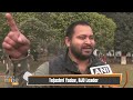 Tejashwi Yadav Exposes Nitish Kumars Record: He Never Distributed Appointment Letters Before Us  - 01:07 min - News - Video