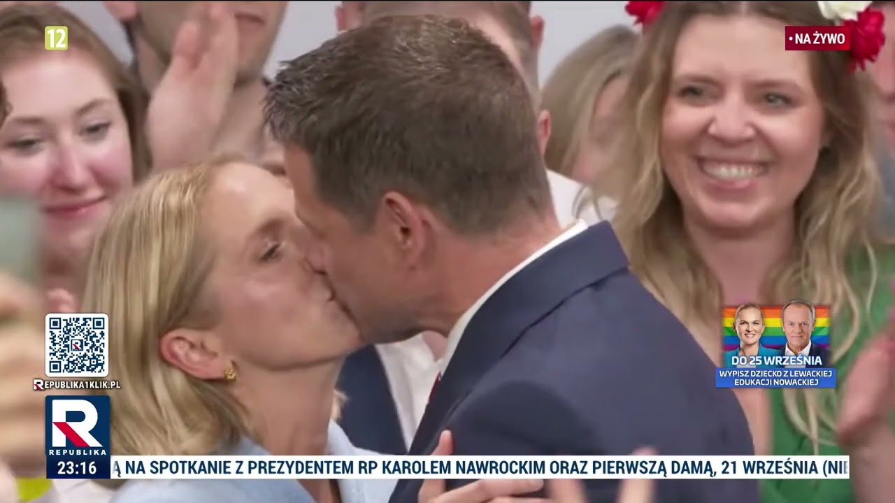 Republika Wieczór | Daniel Śmieciński | 20.09.2025