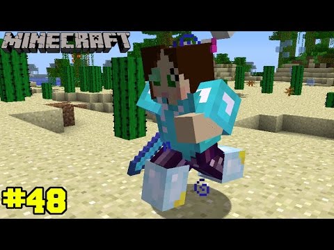 Minecraft: SUPER SPEED CHALLENGE [EPS6] [48] - Xem Video 