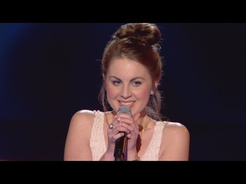 Emmy J Mac performs 'Put Your Records On' - The Voice UK - Blind Auditions 4 - BBC One