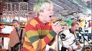 SWMRS - &quot;Lose Lose Lose&quot; (Live at JITV HQ in Los Angeles, CA 2019) #JAMINTHEVAN