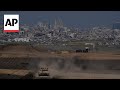 Israel preparing for offensive into Rafah despite international opposition | AP Explains