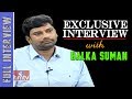 Exclusive interview with TRS MP Balka Suman