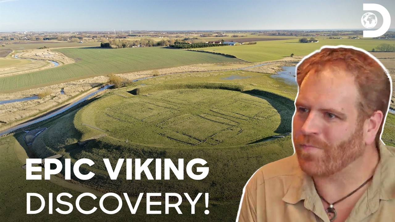 The Most Mysterious Viking Legacy! | Expedition Unknown S8 E2 | Discovery Channel India