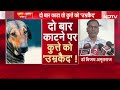 Stray Dogs: दो बार काटने पर कुत्ते को उम्रकैद! Bharat Ki Baat Batata Hoon | Syed Suhail | UP News  - 06:58 min - News - Video