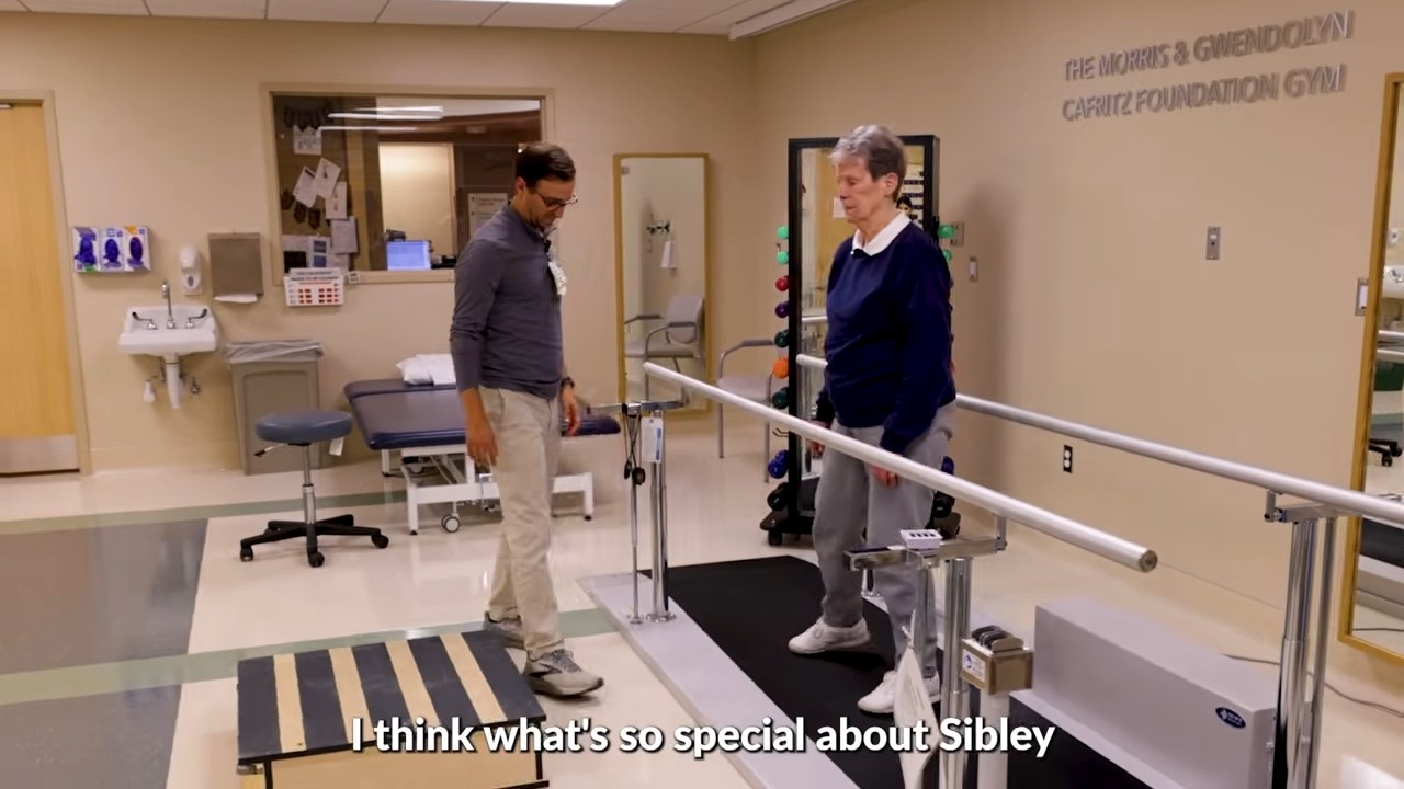 Gildenhorn Insitutute for Bone and Joint Health at Johns Hopkins
