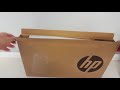 HP Laptop 15-bw - Unboxing & Review