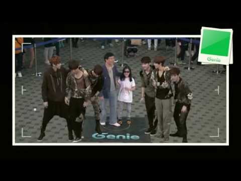 EXO-K_AR SHOW with Genie_Episode 01 in DaeJeon, Korea