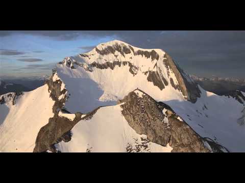 Summits of My Life: A Fine Line'