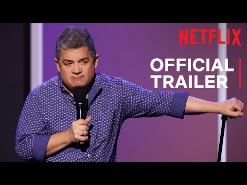 Patton Oswalt: I Love Everything'