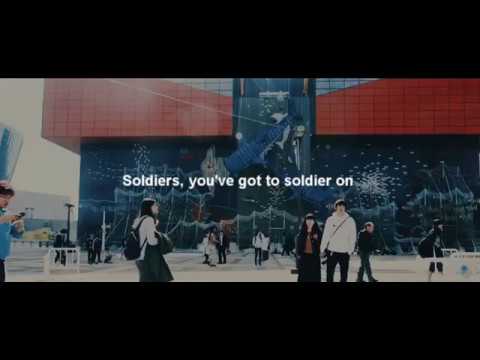 Coldplay - Lovers In Japan (Lyric Video)