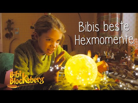 Bibi Blocksberg - Bibis beste Hexmomente /so sahen die Effekte vor 20 Jahren aus